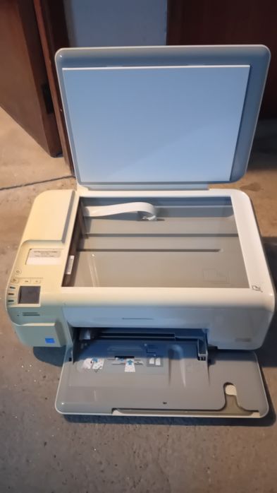 Empressora multifunções hp