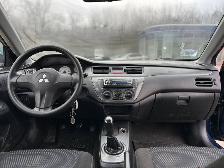 Mitsubishi Lancer 2006