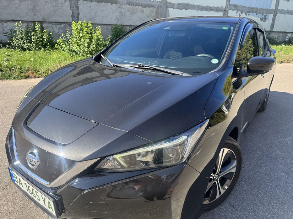 Nissan Leaf 2 ZE1 40kWt