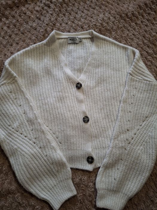 Кардиган в'язаний