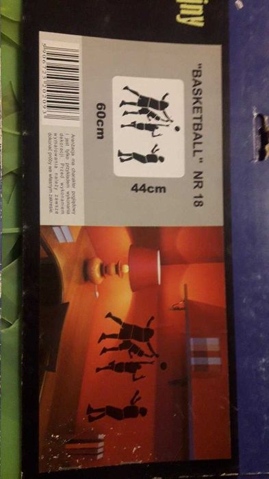 Primacol szablon dekoracyjny XXL 60x40