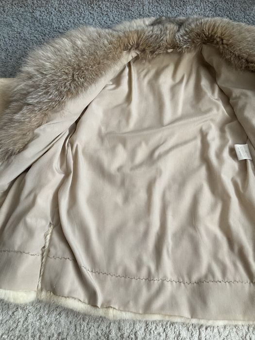 Норкова напівшуба