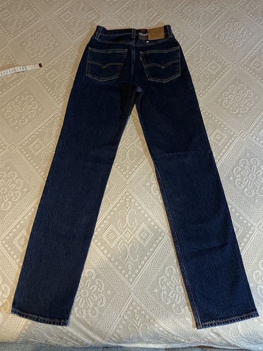 Levi’s 70’S High slim Straight jeans w24x31