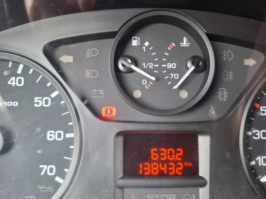 Citroen Berlingo Nacional 1.6-100cv 138400km