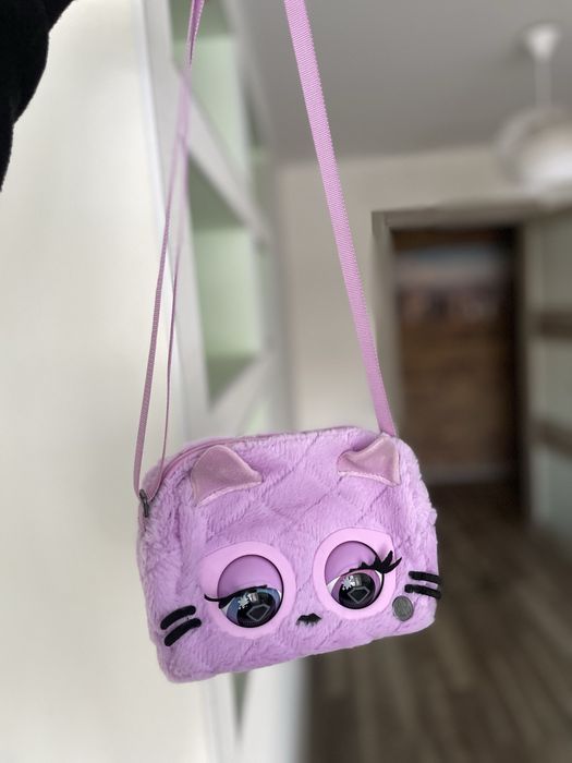 Інтерактивна сумочка Purse Pets оригінал