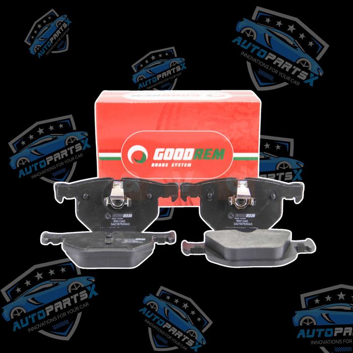 Гальмівні колодки/тормозні колодки/накладки для ВСІХ марок автомобілів