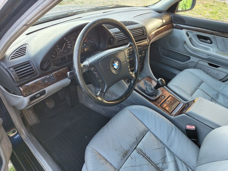 Bmw E38 2.8 lpg.