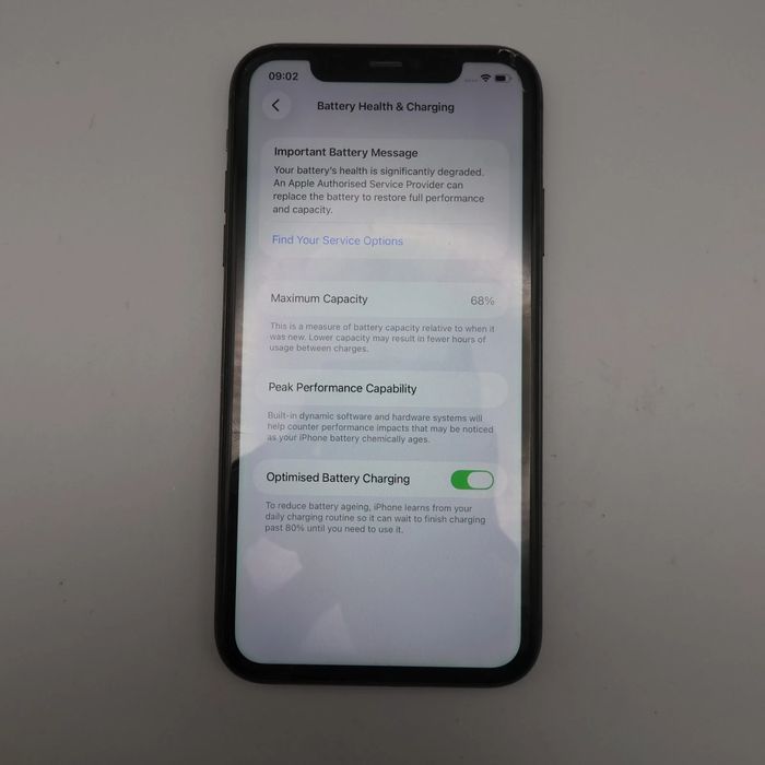 Apple iPhone 11 128GB Black