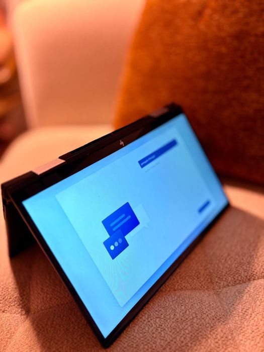 Portatil HP Envy x360 Convertible 13”