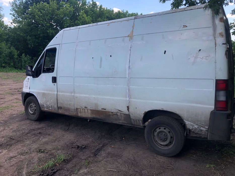 Продам Фиат Дукато 2.8 дизель