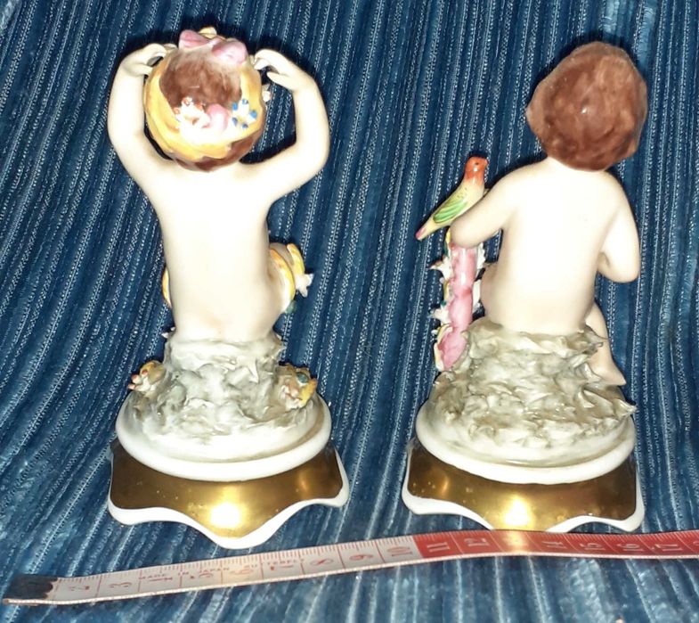 Anjos de porcelana Artibus