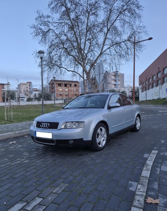 Audi A4 1.9tdi 130cv