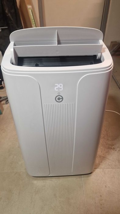 Przenośny klimatyzator 3w1 chłodzenie osuszanie wentylacja