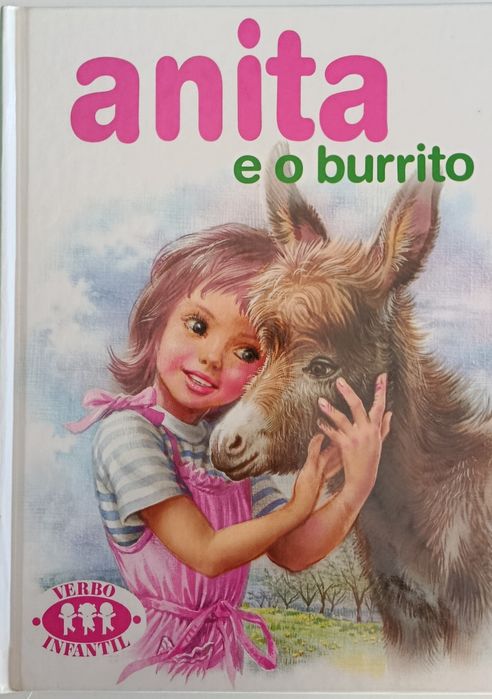 Livros da Anita á unidade ou conjunto
