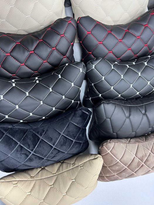 Подушки на подголовник Volkswagen Passat B3 B4 B5 B6 B7 B8 / Під шию