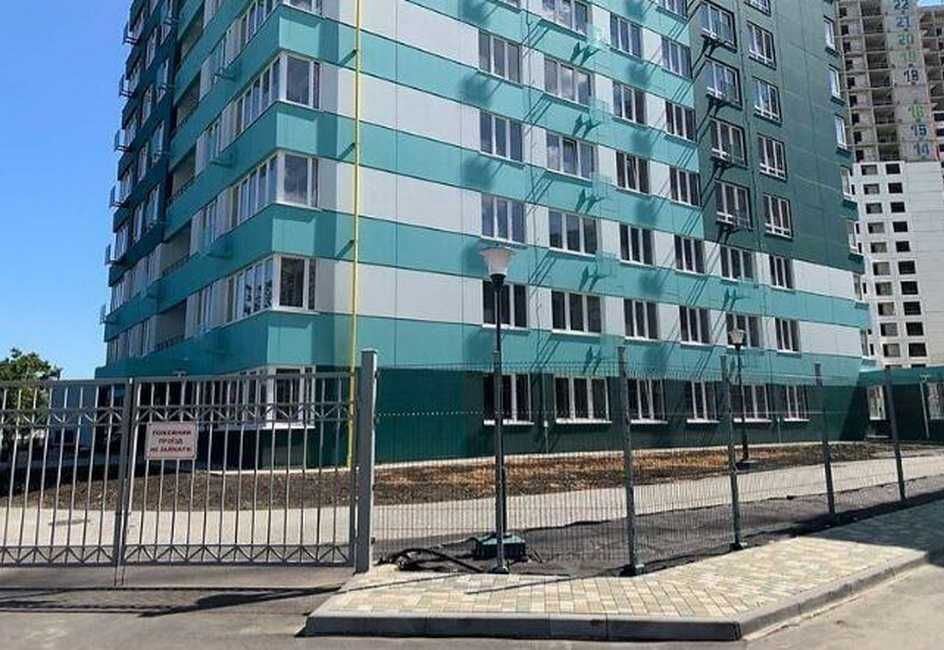 shev-01 Альтаир- 3. 1 комн кв в новом сданном доме от СК Будова.