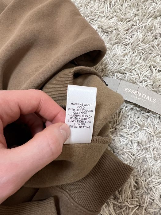 Fear of god rhude  худі
