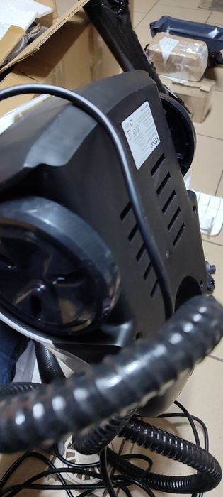 Пароочисник парова швабра KROQO SW618-D