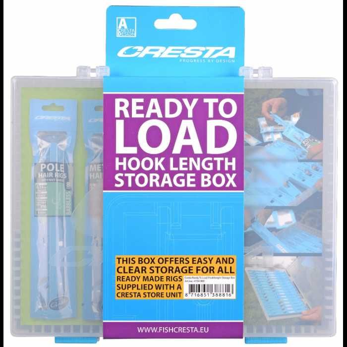 Pudwłko Na Przypony Cresta Feeder Ready Box