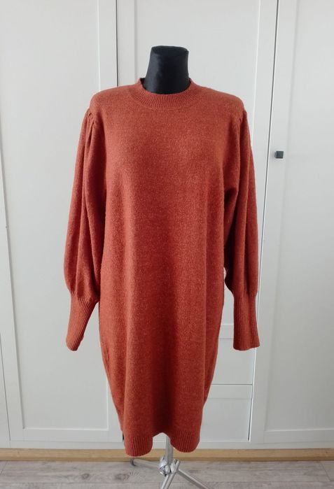 Sukienka sweterkowa damska 44/46