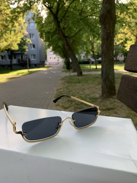 Stylowe okulary przeciwsłoneczne – nowe
