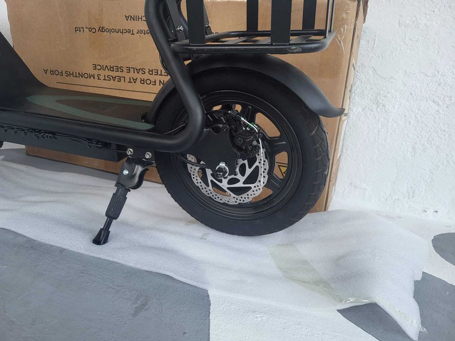 Trotinete Elétrica Aovo Pro 500W 48v – Quase Nova!