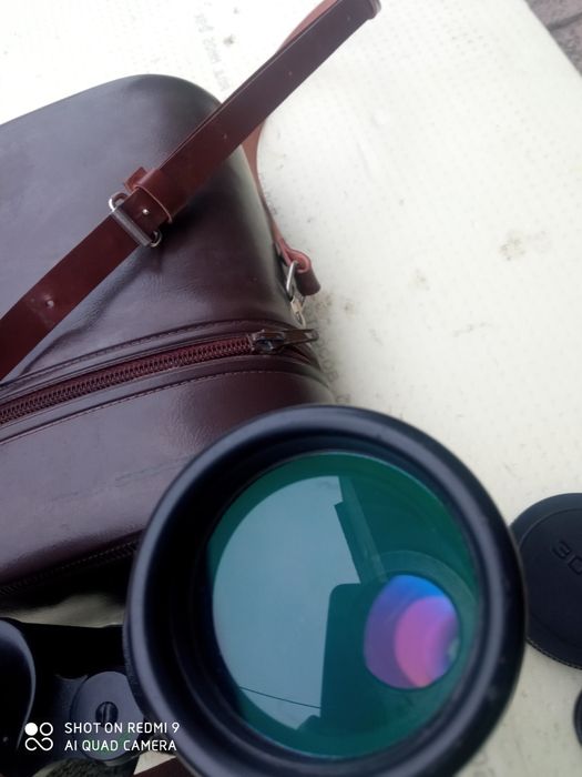 Бинокль БПЦ 7х50 ЗОМЗ СССР  1982г. (Высокосветосильный)