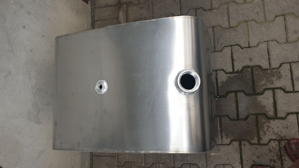 Zbiornik scania 200 l nowy