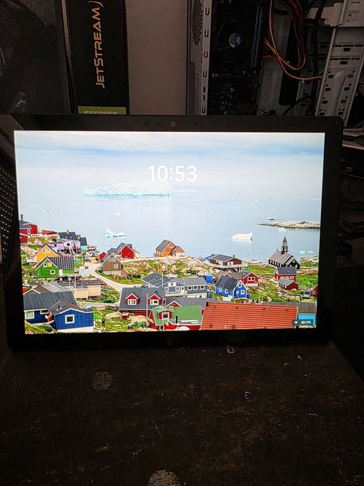 Surface 6 pro 256GB em bom estado  com boa bateria ecra touch