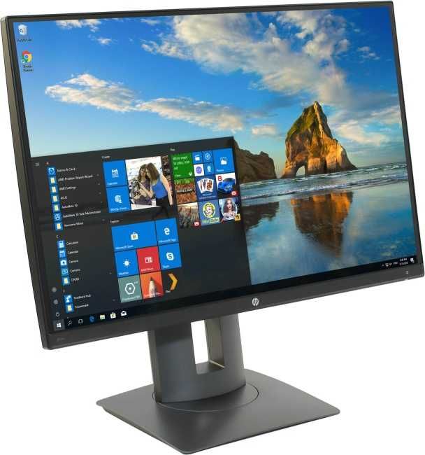 Опт Монітор 24" HP Z24n FHD IPS Безрамковий Pivot Б/В