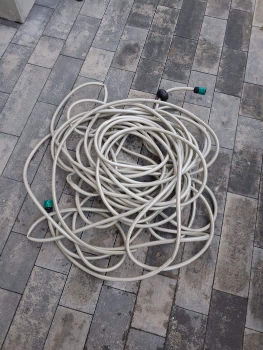 Wąż ogrodowy 20m nowy