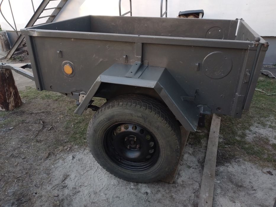 Причеп Уазовський