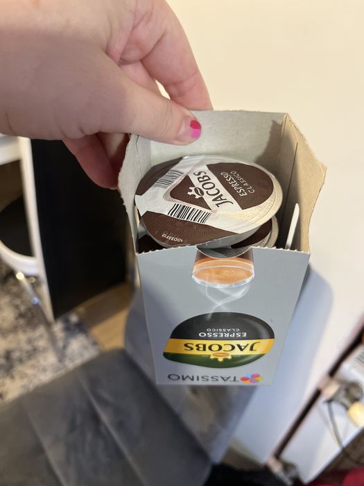 Bosch каво машина