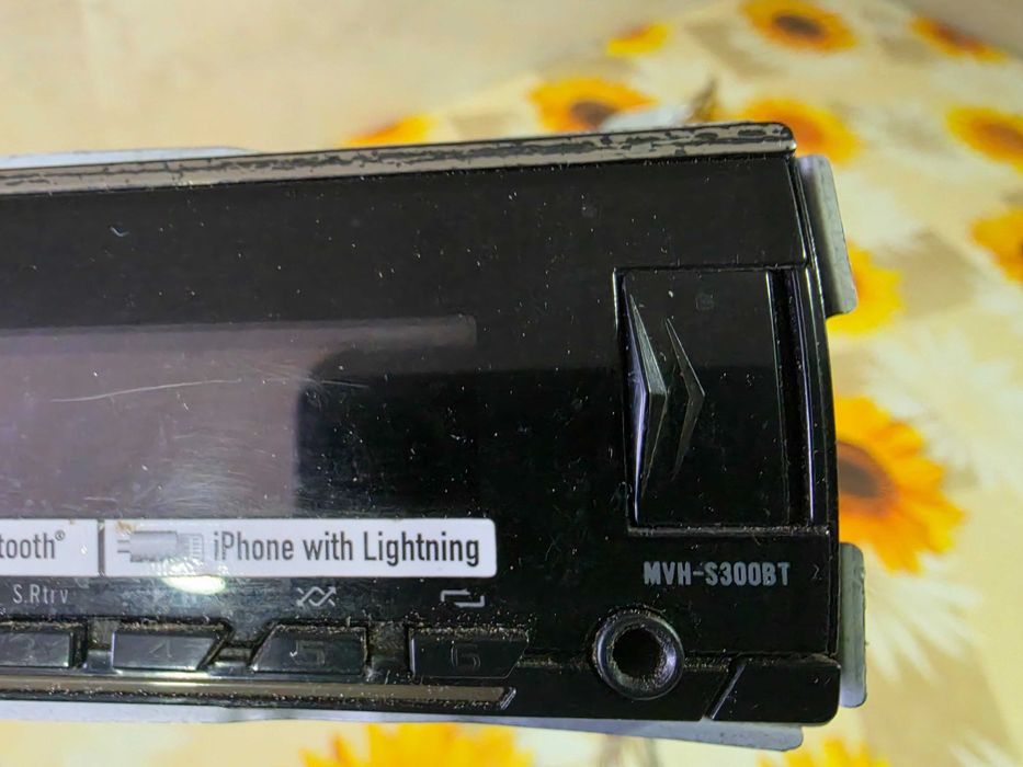 Autoradio pioneer