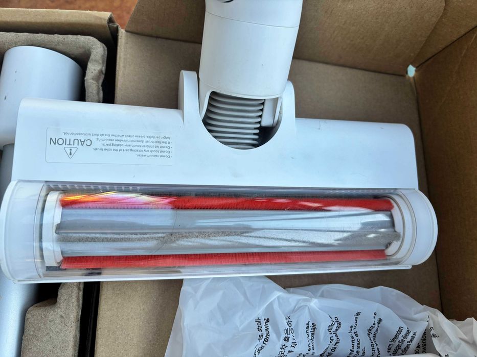 Mi vacuum cleaner light