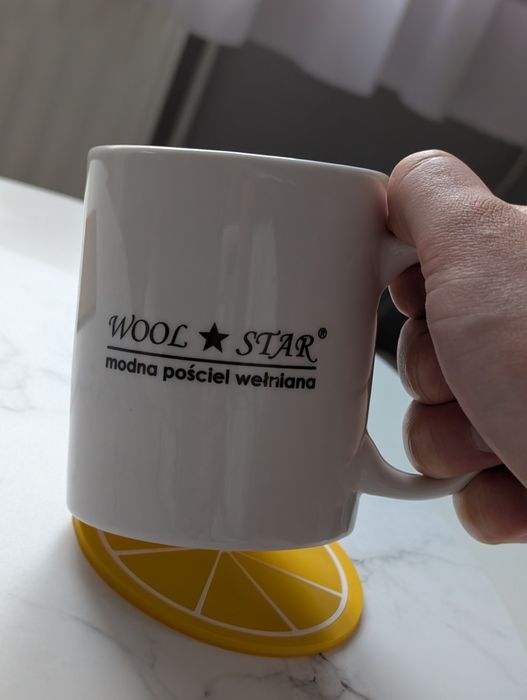 Kubek Wool Star NOWY