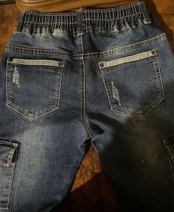 Джинси на хлопчика