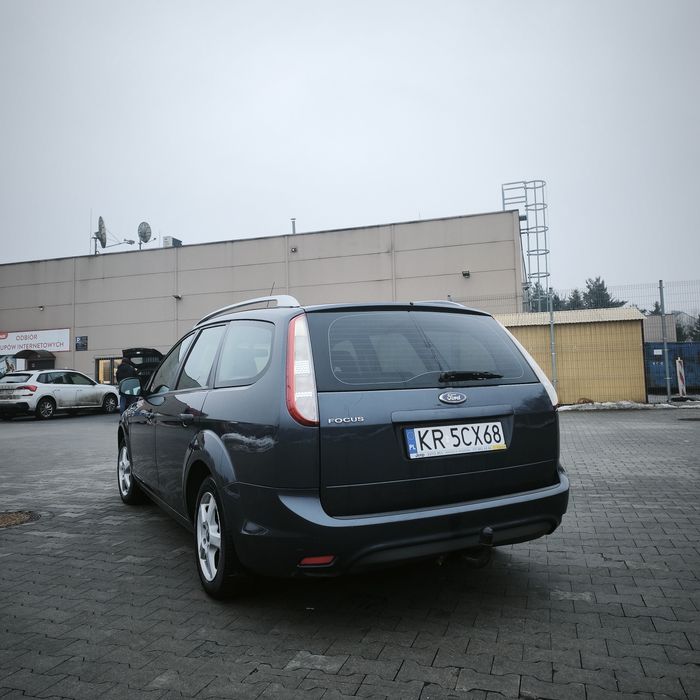 Sprzedam Ford Focus MK2 w bardzo dobrym stanie