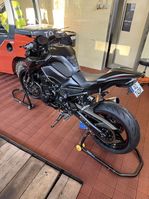 Kawasaki Z900 - 35kw (livrete)