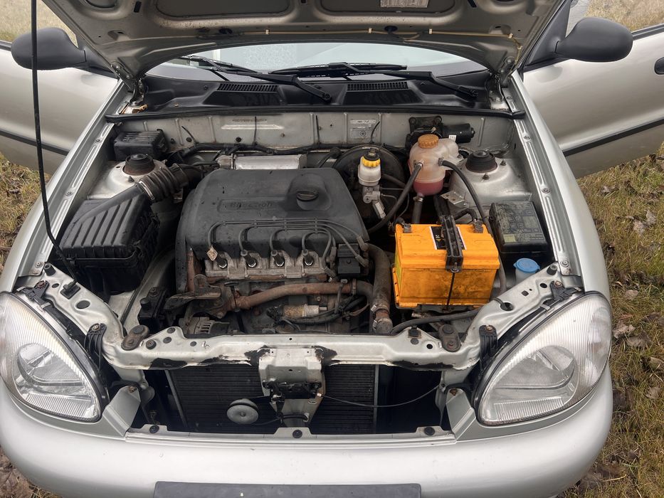 ЗАЗ Сенс 2010р 1800$