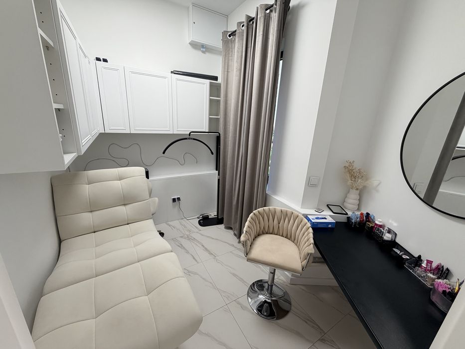 Sprzedam gotowy salon beauty – Warszawa Ochota