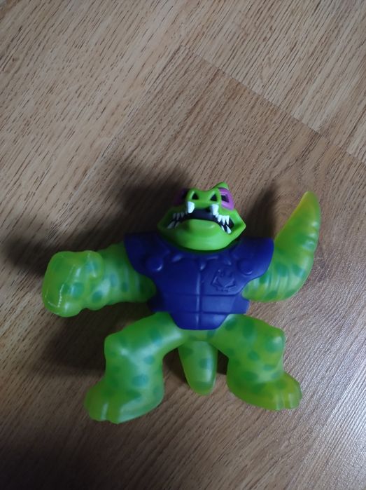 Figurka Goo Jit Zu - zestaw x4