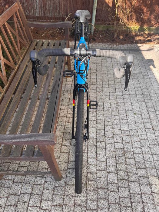 Rower Ridley Kanzo "S"