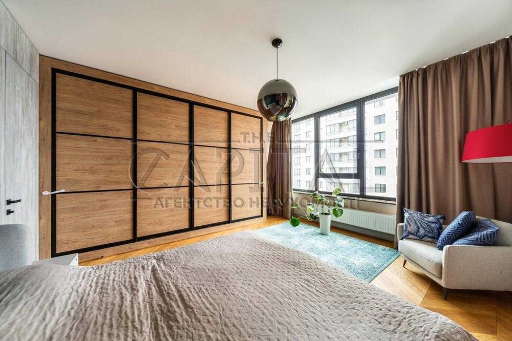 Продажа Тетрис Холл! 105 м2 ! Печерск! 3-к квартира!
