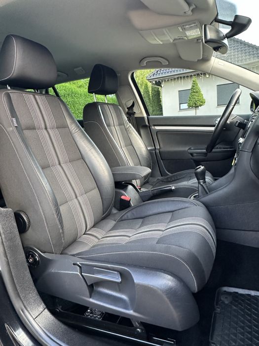 Vw Golf VI Combi 1.2 Tsi 105 Ps