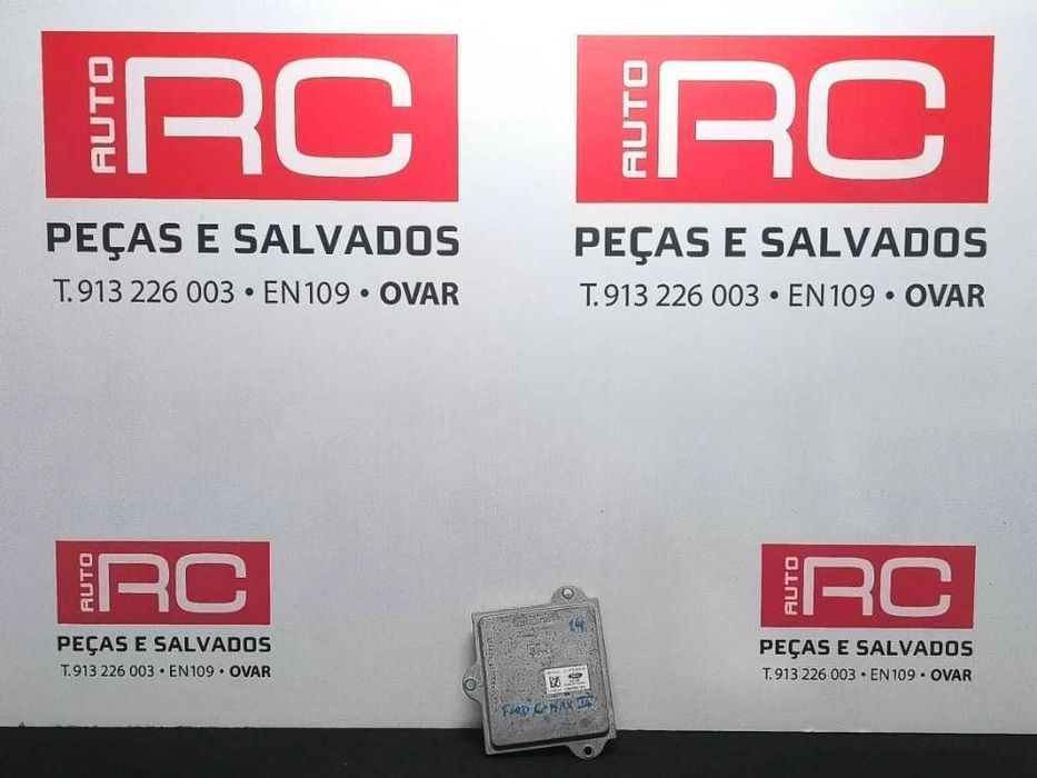 Balástro Xénon / Módulo LED FORD C-MAX II (DXA/CB7, DXA/CEU) ano 2016