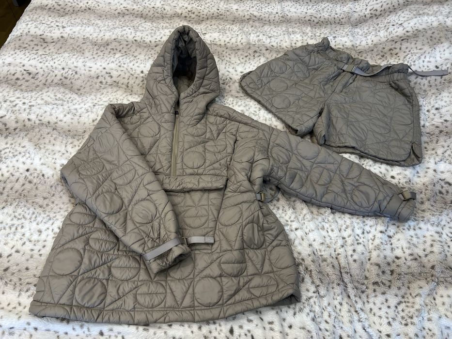 Анорак/ куртка +шорты  H&M, термо