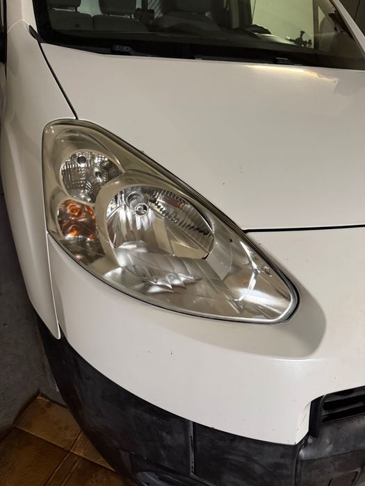 Peugeot Partner  Office 1.6 HDI