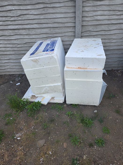 Styropian sonarol elewacja i podloga