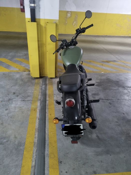 Royal Enfield Meteor 350